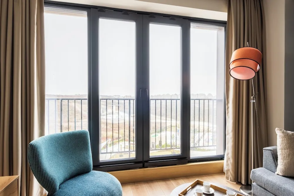 Superior Apart Daire, 1 Yatak Odası, Şehir Manzaralı