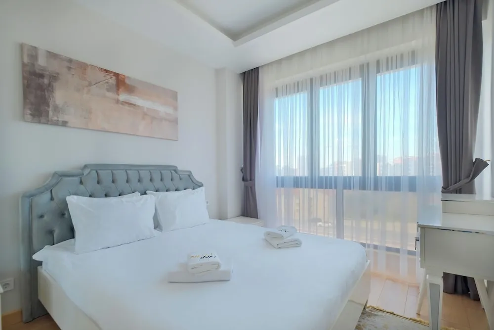 Superior Apart Daire, 1 Yatak Odası, Şehir Manzaralı