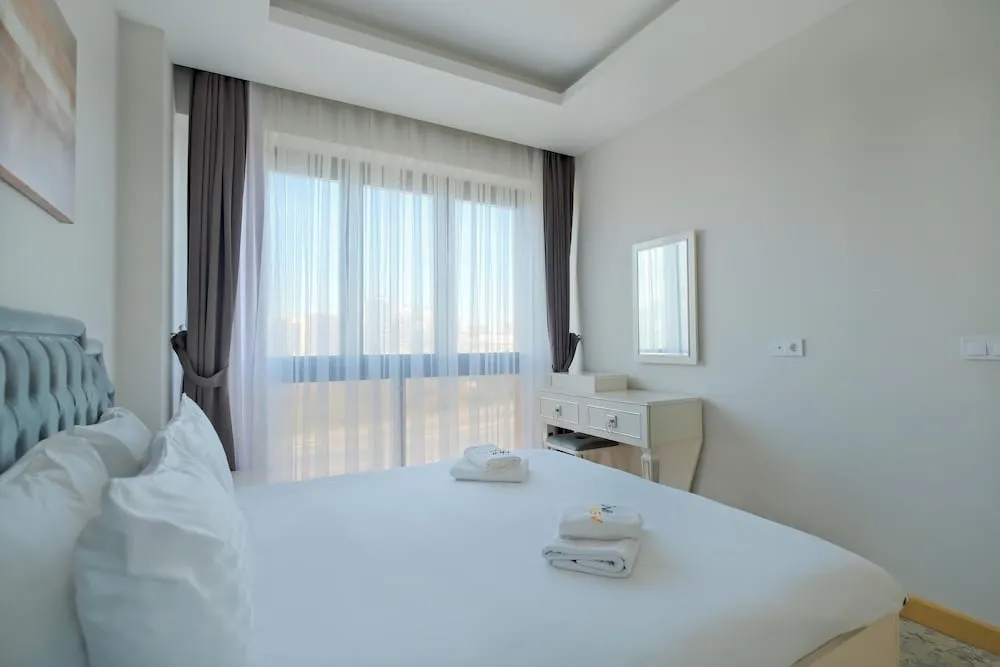 Superior Apart Daire, 1 Yatak Odası, Şehir Manzaralı