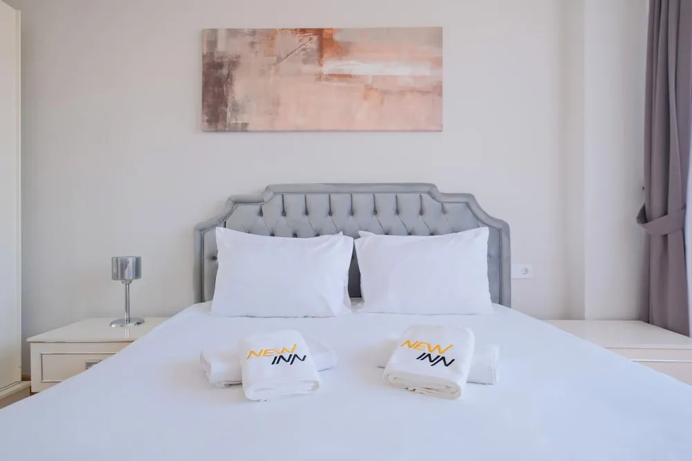 Superior Apart Daire, 1 Yatak Odası, Şehir Manzaralı