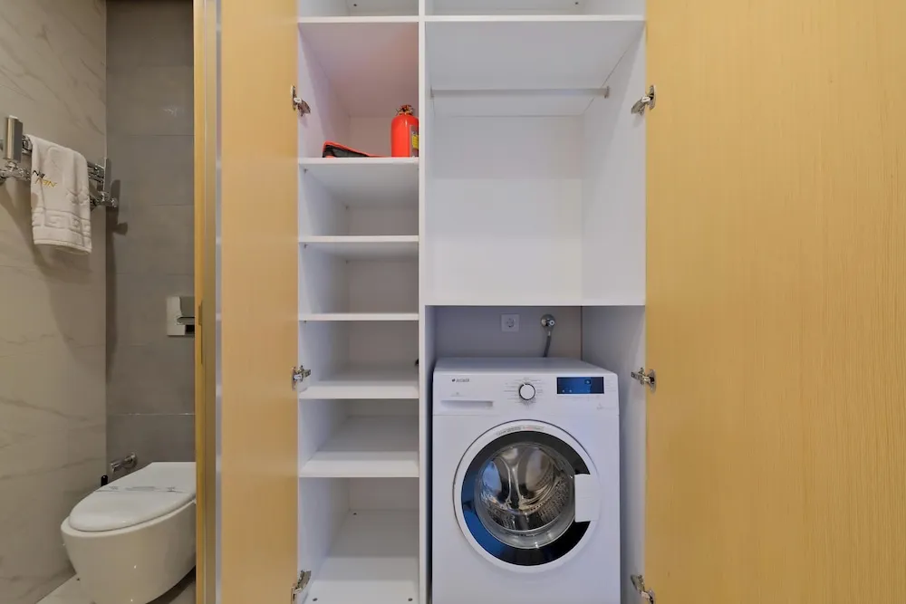 Superior Apart Daire, 1 Yatak Odası, Şehir Manzaralı