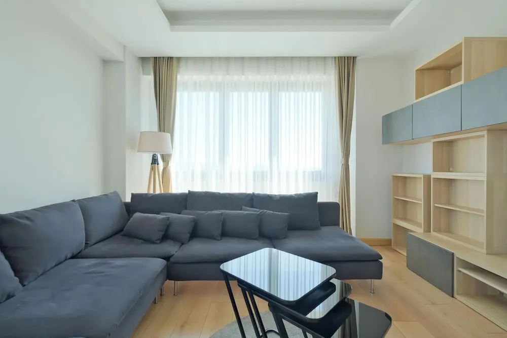 Superior Apart Daire, 2 Yatak Odası, Şehir Manzaralı