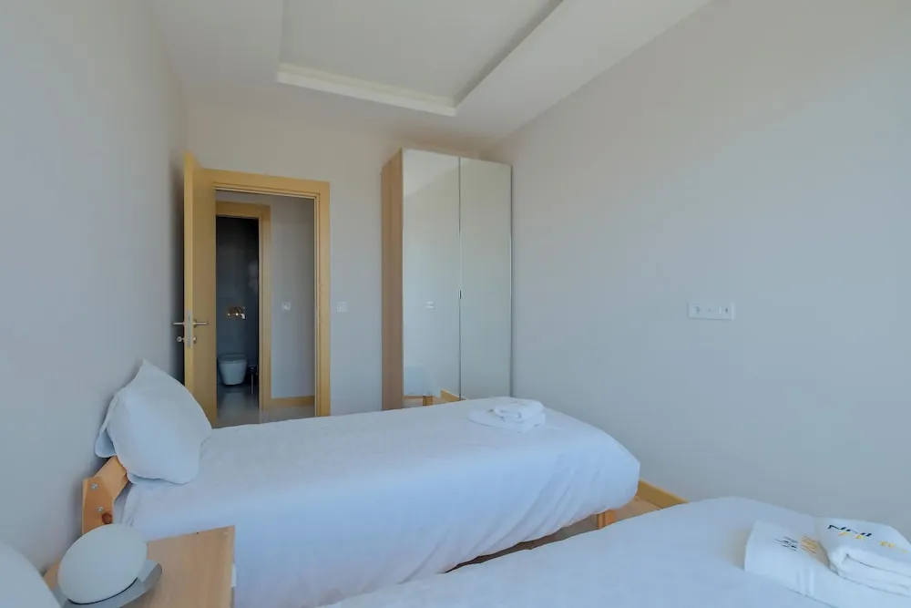 Superior Apart Daire, 2 Yatak Odası, Şehir Manzaralı