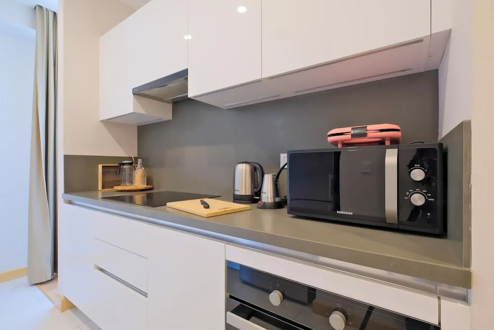 Superior Apart Daire, 2 Yatak Odası, Şehir Manzaralı