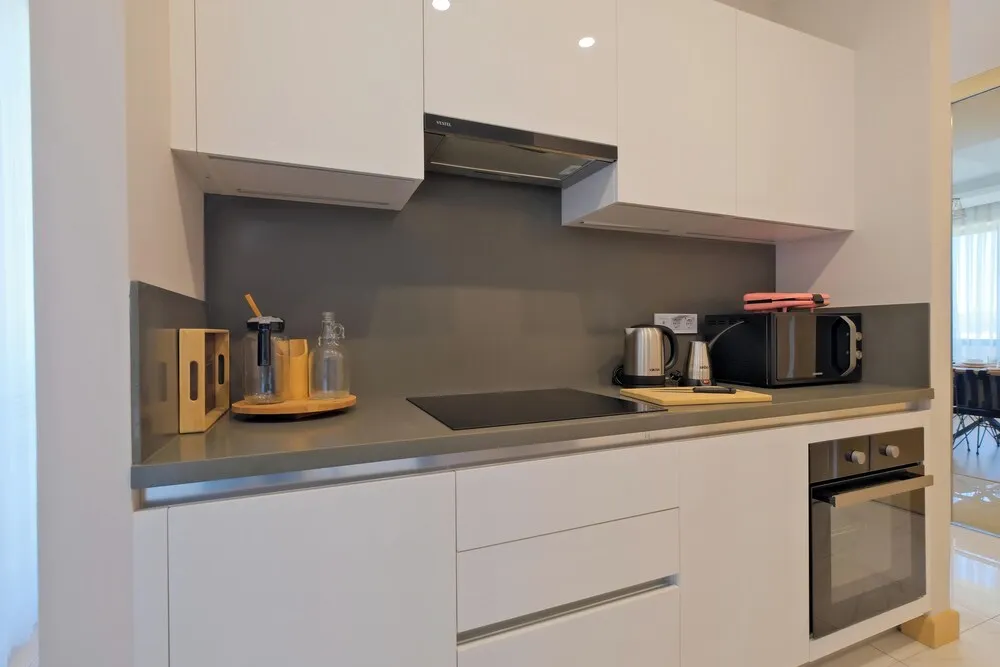 Superior Apart Daire, 2 Yatak Odası, Şehir Manzaralı