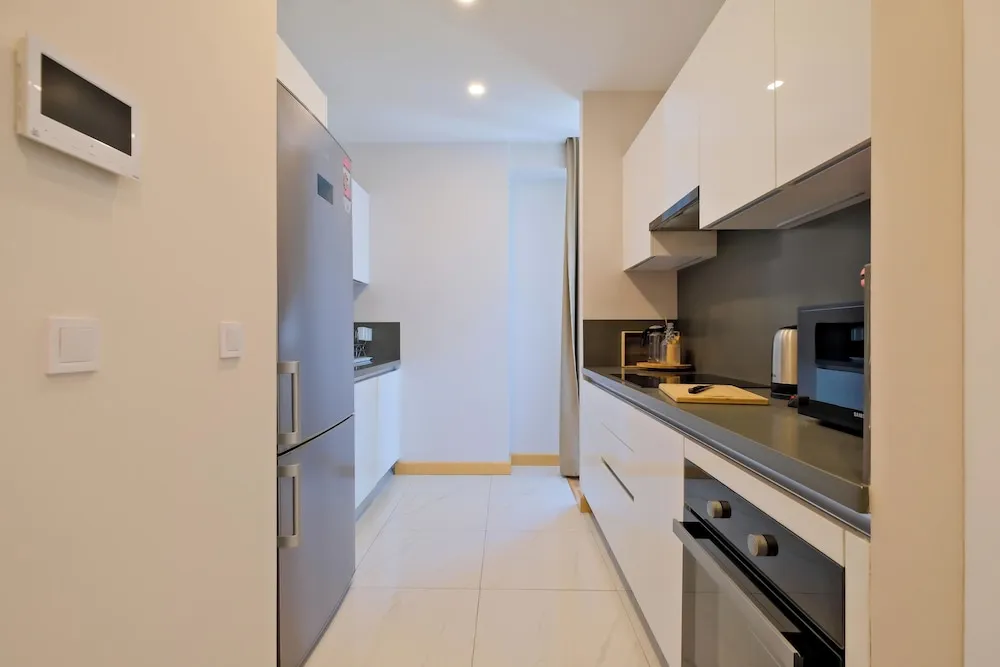 Superior Apart Daire, 2 Yatak Odası, Şehir Manzaralı