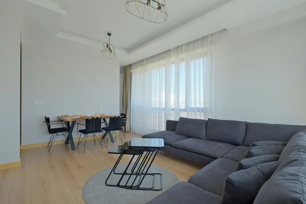 Superior Apart Daire, 2 Yatak Odası, Şehir Manzaralı