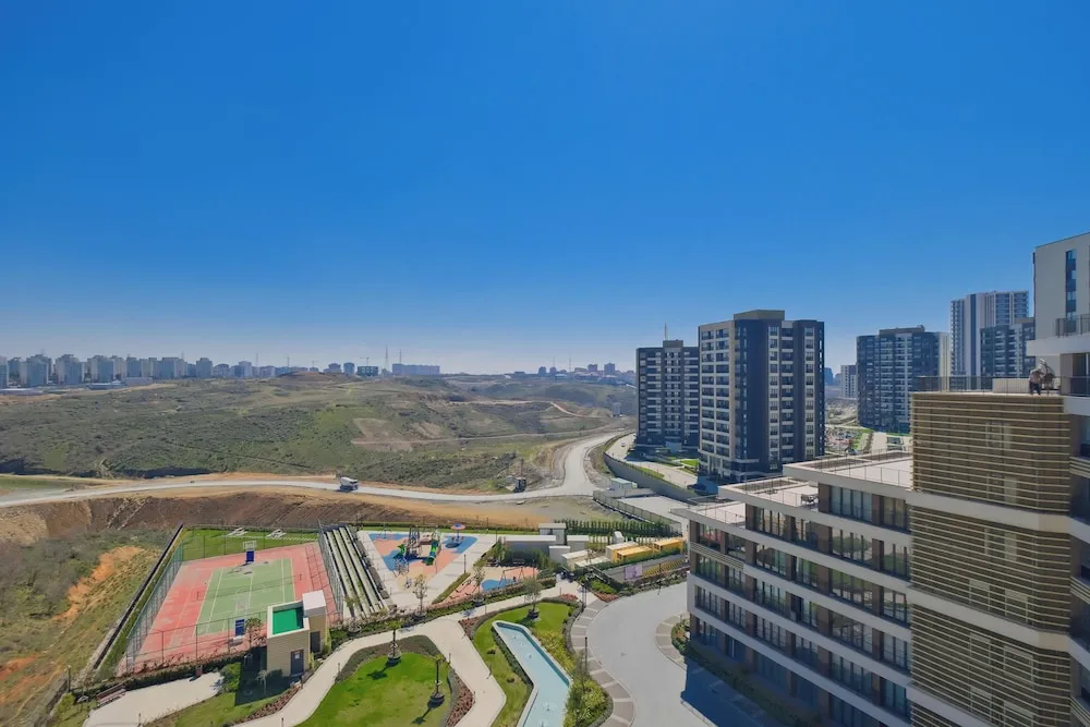 Superior Apart Daire, 2 Yatak Odası, Şehir Manzaralı