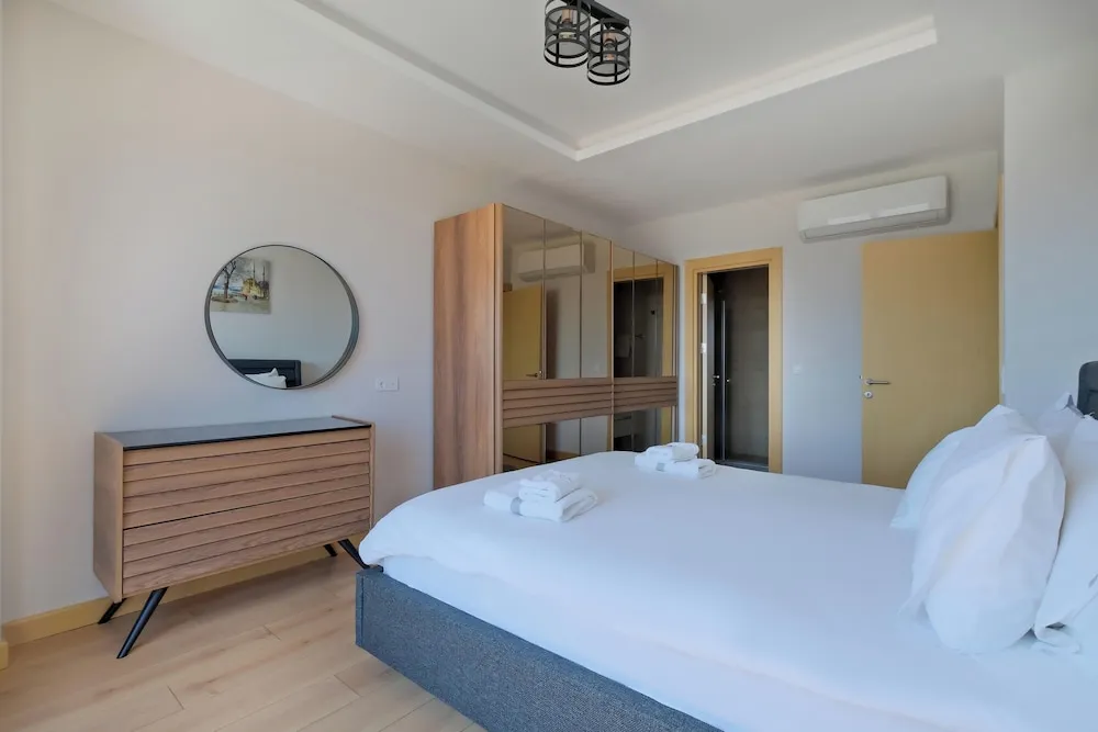 Superior Apart Daire, 2 Yatak Odası, Şehir Manzaralı