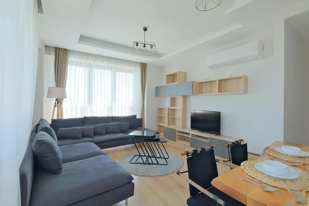 Superior Apart Daire, 2 Yatak Odası, Şehir Manzaralı
