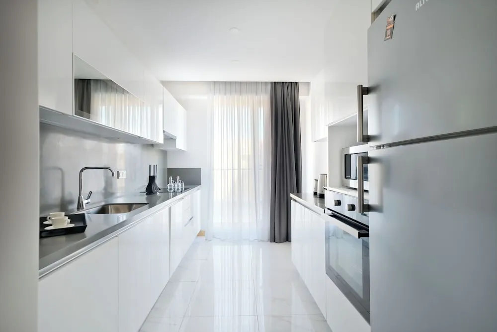 Design Apart Daire, 2 Yatak Odası