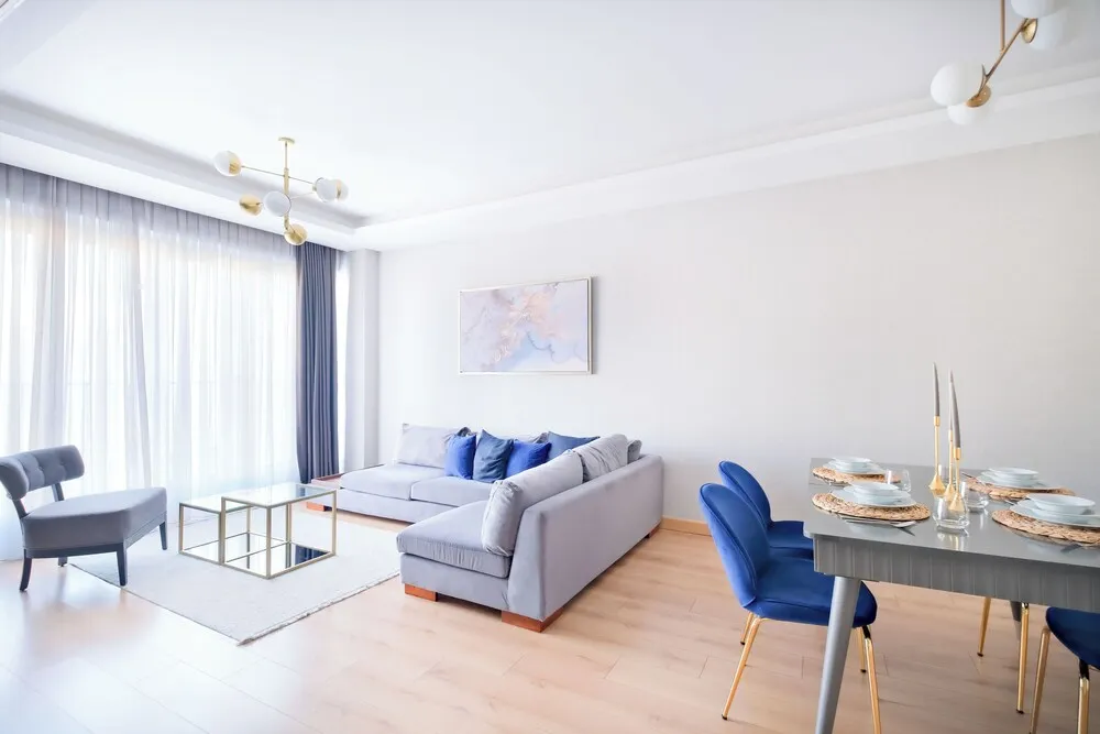 Design Apart Daire, 2 Yatak Odası