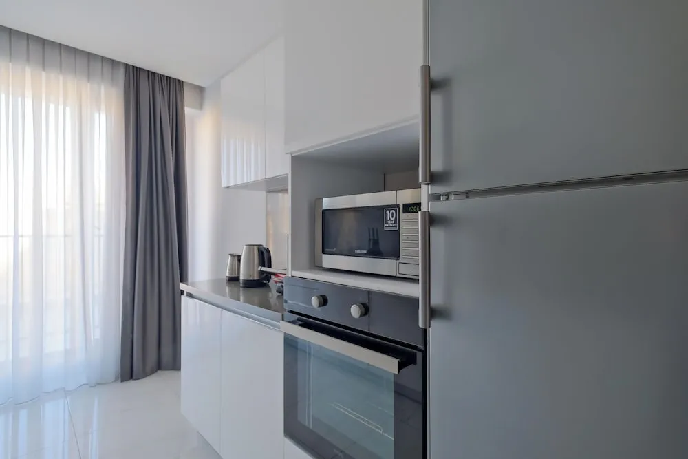 Design Apart Daire, 2 Yatak Odası