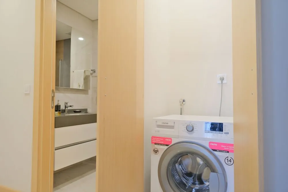 Design Apart Daire, 2 Yatak Odası