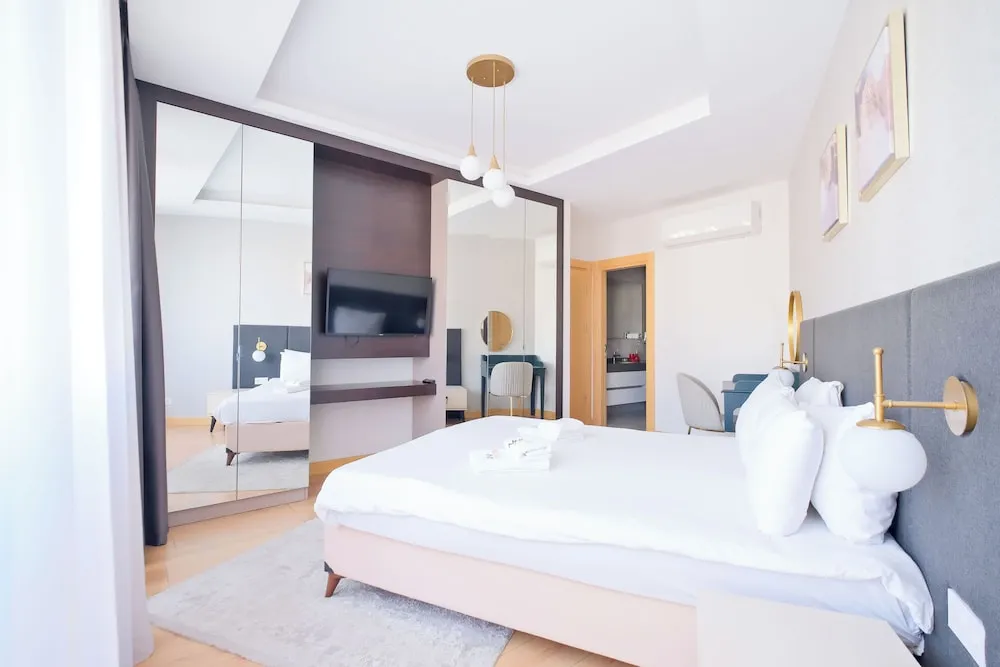 Design Apart Daire, 2 Yatak Odası