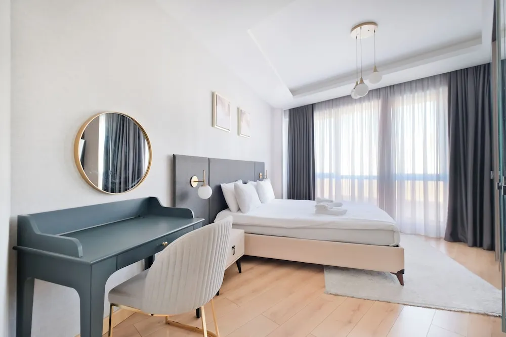 Design Apart Daire, 2 Yatak Odası