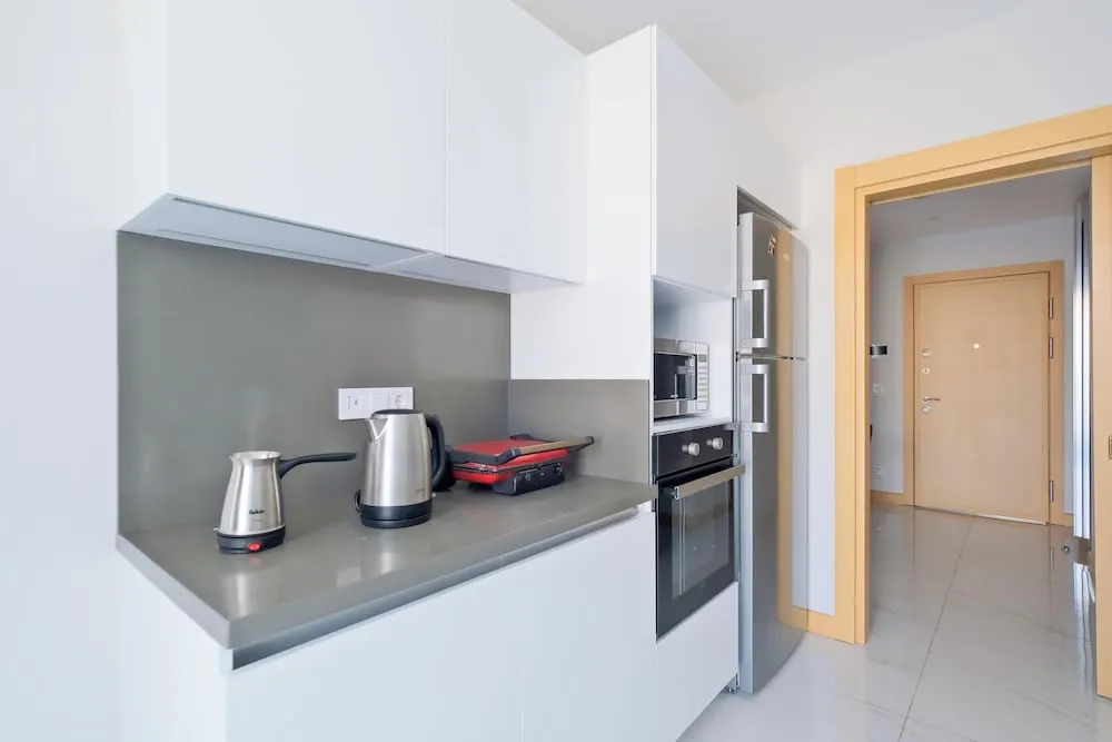 Design Apart Daire, 2 Yatak Odası