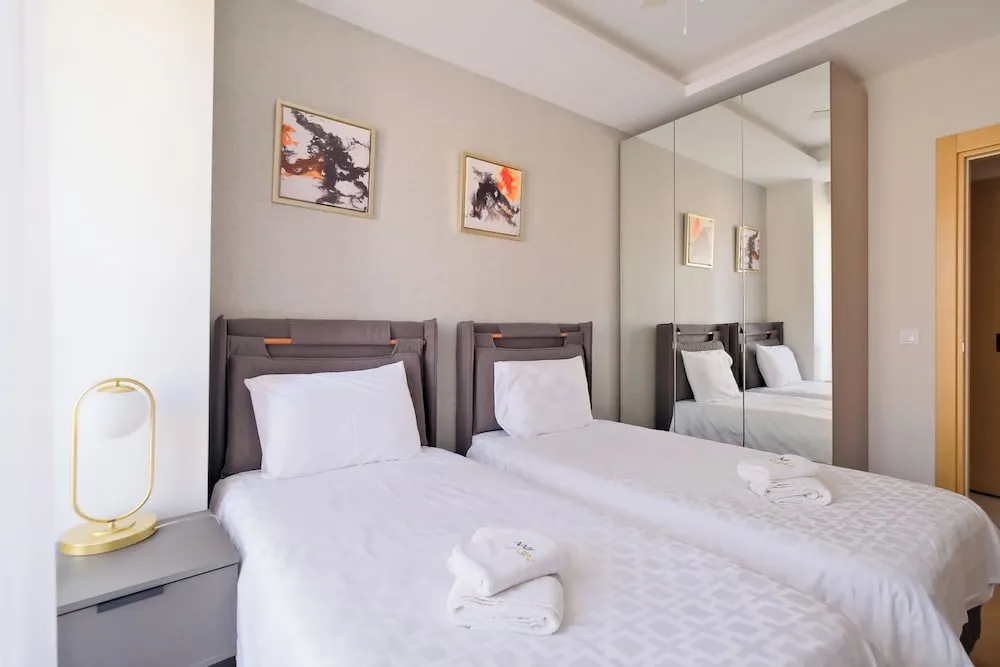 Design Apart Daire, 2 Yatak Odası