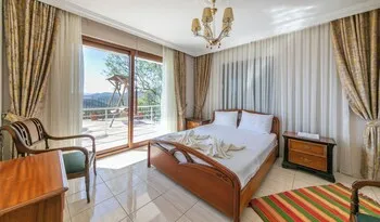 Villa Bademli Köşk Söğüt Bay View
