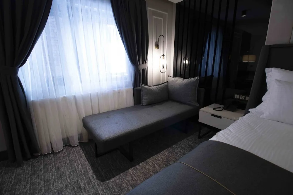 Luxury Stüdyo Süit, Sıcak Su Küveti