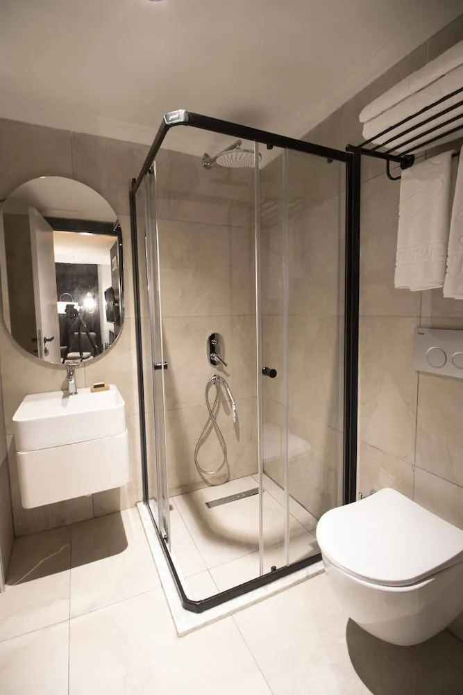 Luxury Stüdyo Süit, Sıcak Su Küveti