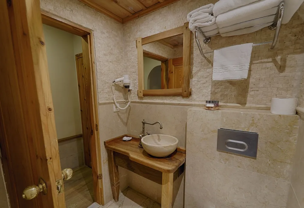 Stone Twin Room