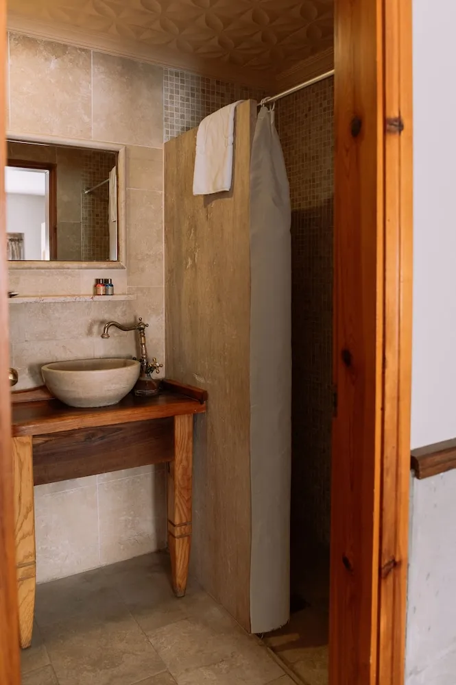 Stone Twin Room