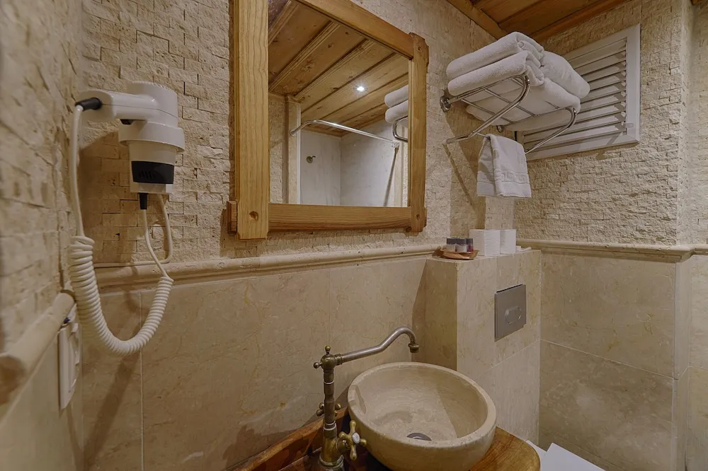 Stone Twin Room