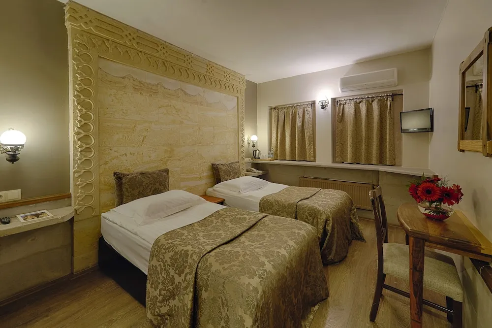 Stone Twin Room