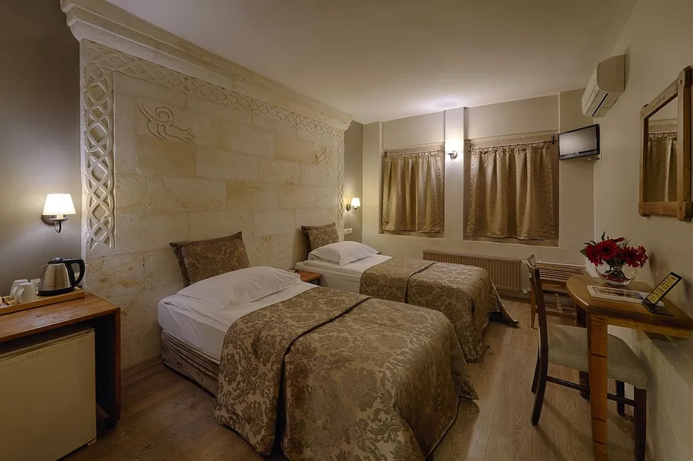 Stone Twin Room