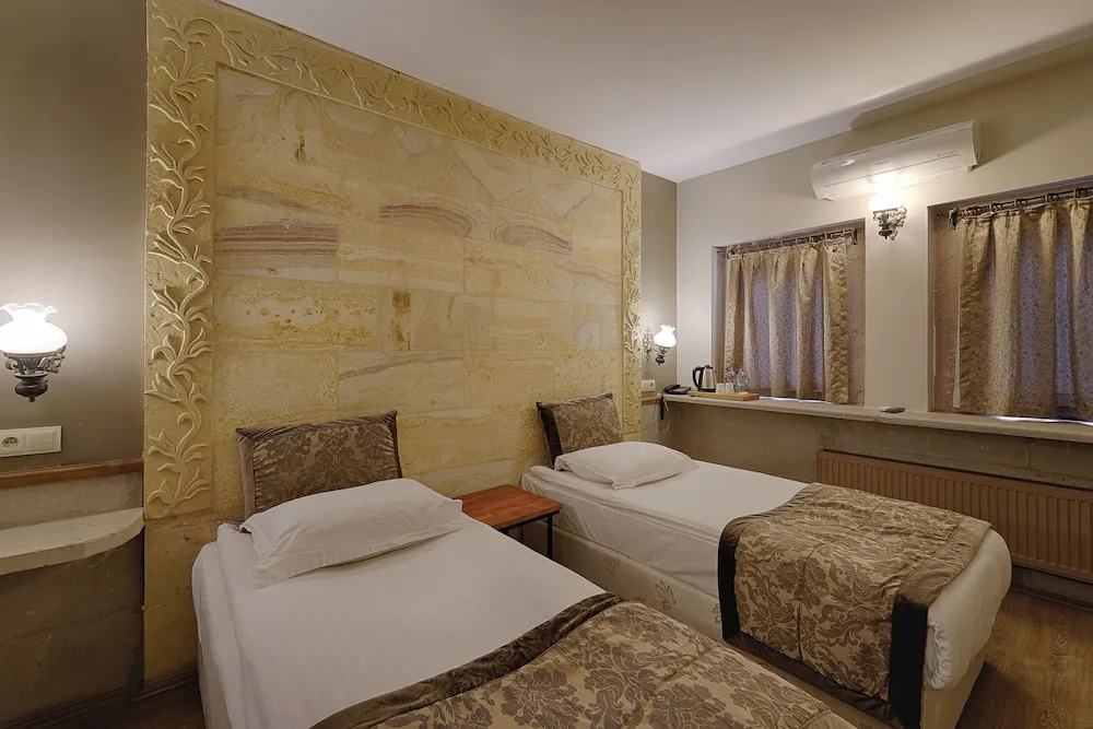 Stone Twin Room
