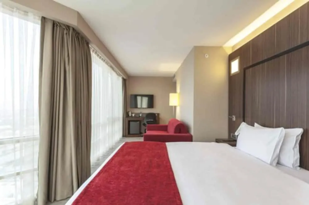 Oda, Sigara İçilmez (1 King Bed or 2 Twin Beds w/ Sofa Bed)