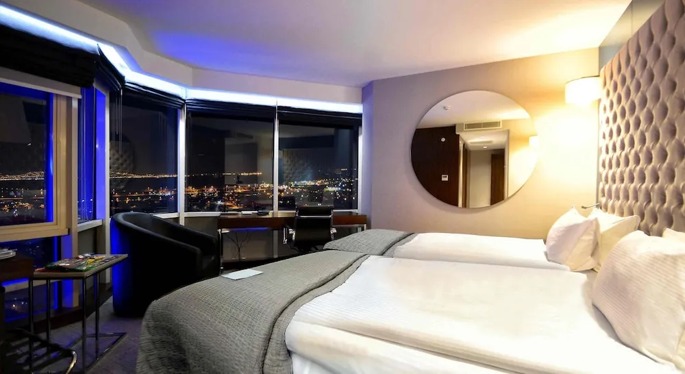 Executive Room, 1 King Bed, Non Smoking