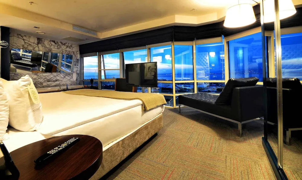 Executive Room, 1 King Bed, Non Smoking
