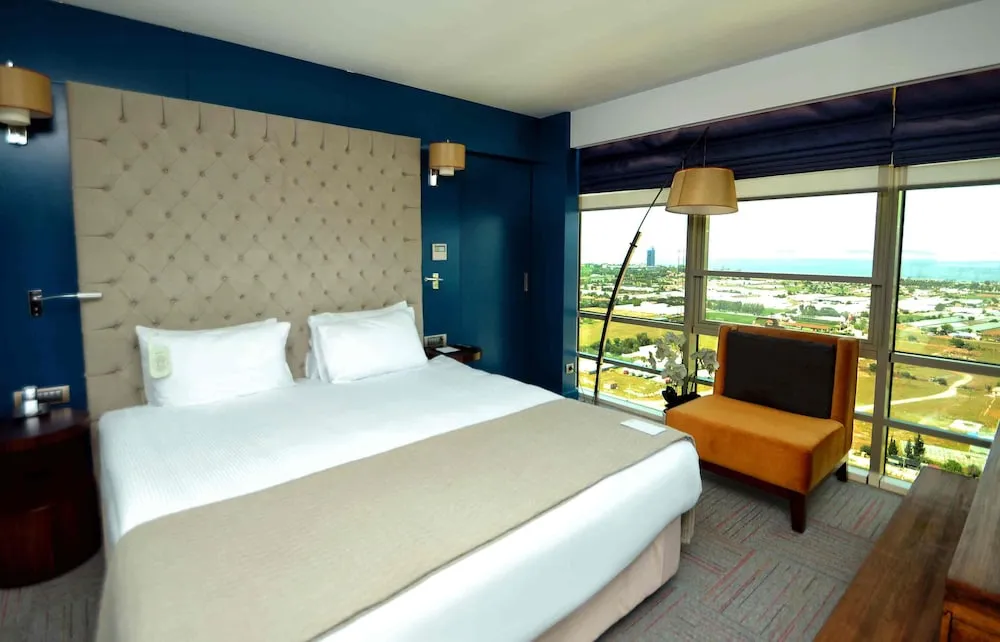 Executive Room, 1 King Bed, Non Smoking