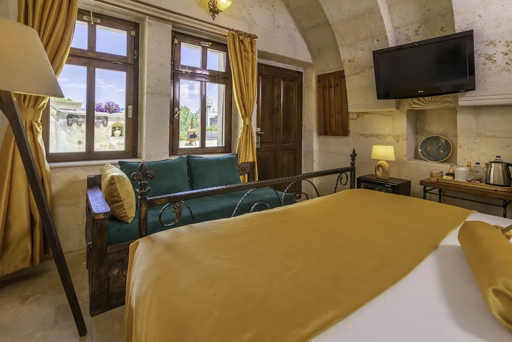 Comfort Oda, 1 Çift Kişilik Yatak