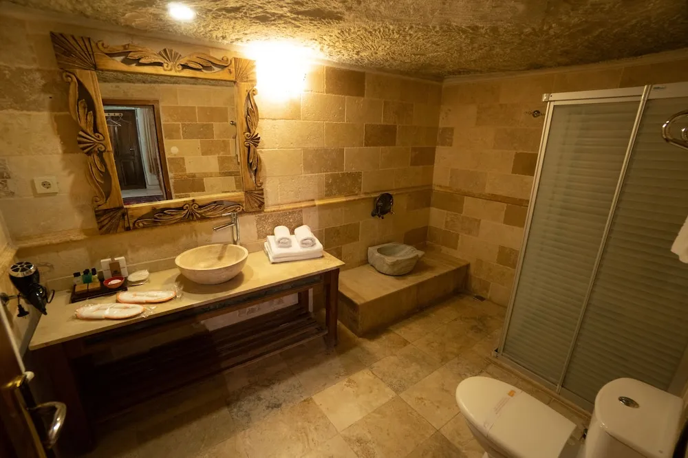 Comfort Oda, 1 Çift Kişilik Yatak