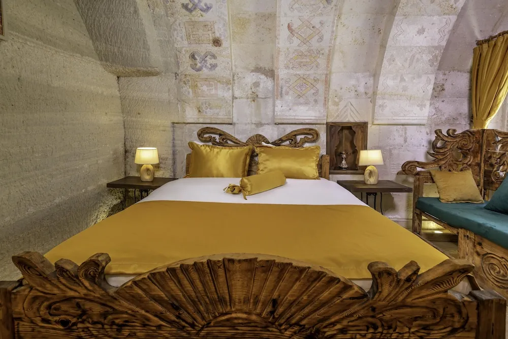 Comfort Oda, 1 Çift Kişilik Yatak