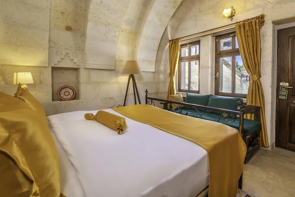 Comfort Oda, 1 Çift Kişilik Yatak