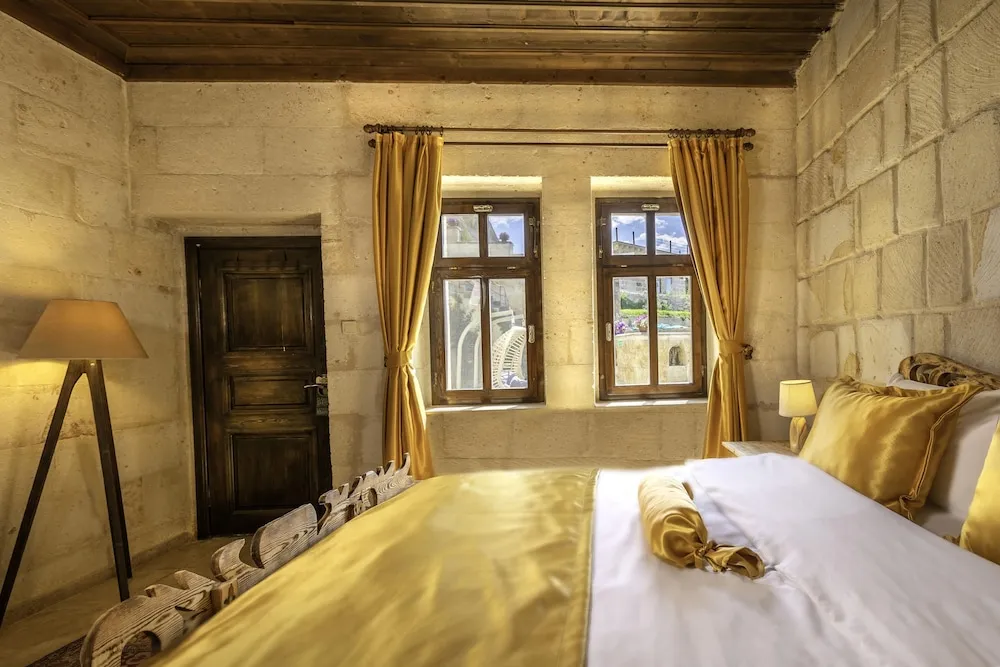 Comfort Oda, 1 Çift Kişilik Yatak