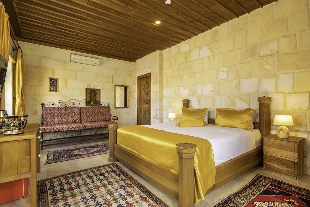 Comfort Oda, 1 Çift Kişilik Yatak