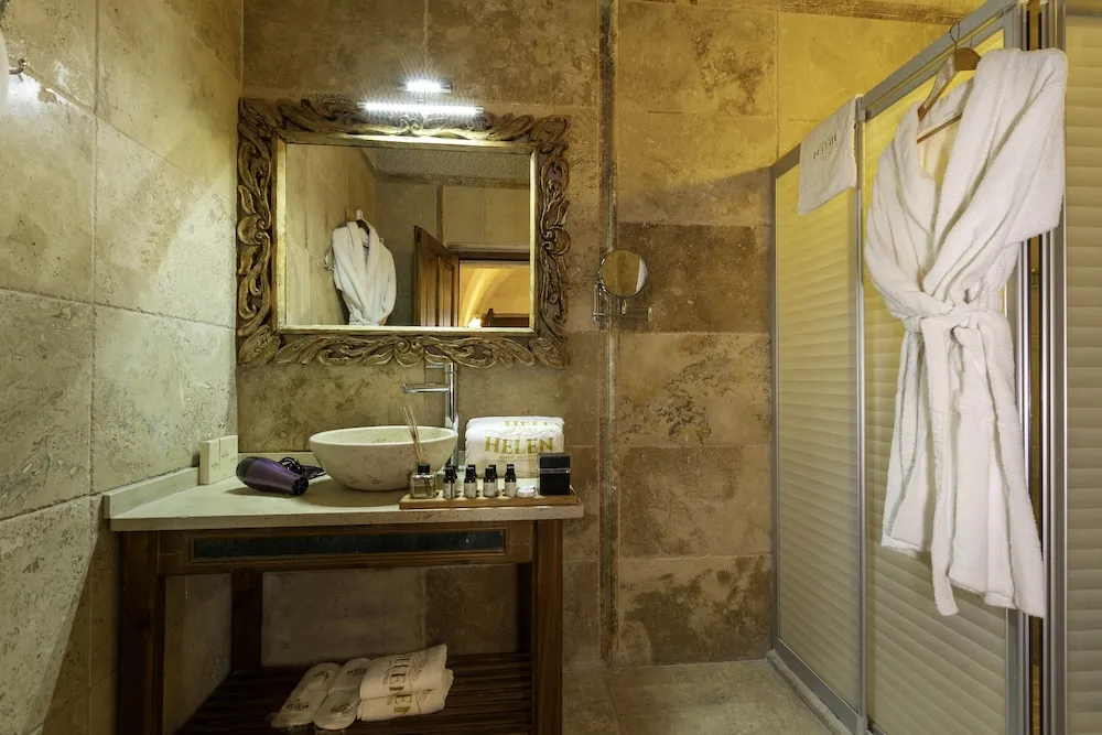 Comfort Oda, 1 Çift Kişilik Yatak