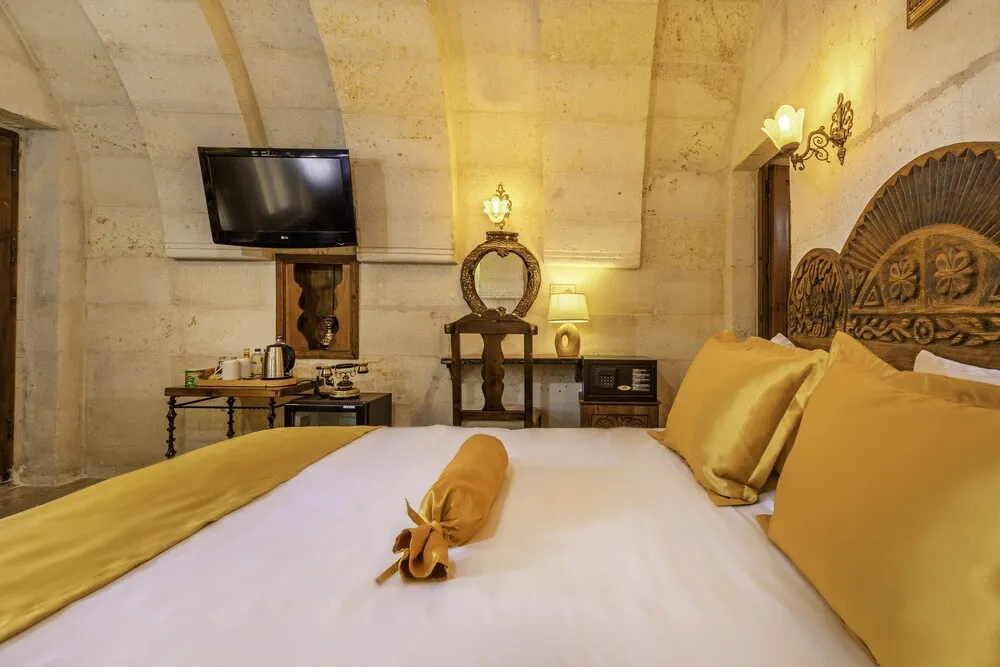 Comfort Oda, 1 Çift Kişilik Yatak