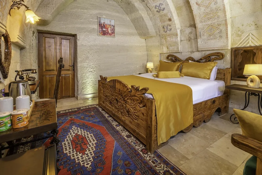 Comfort Oda, 1 Çift Kişilik Yatak