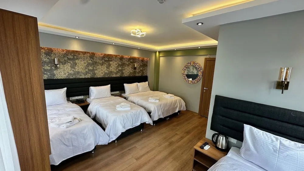 Exclusive Oda, Sigara İçilmez, Şehir Manzaralı