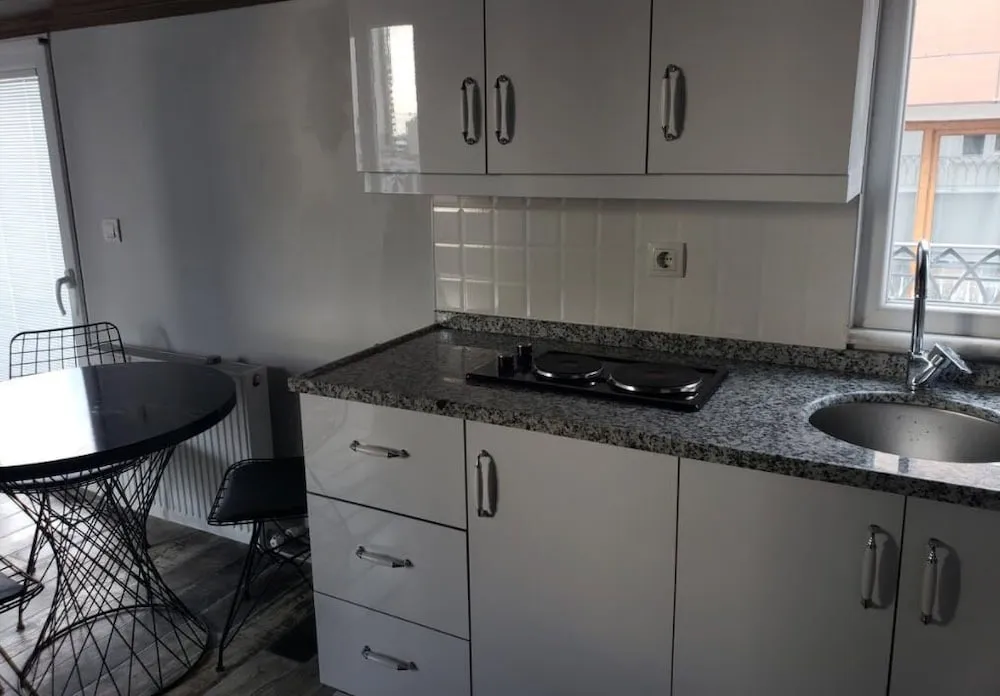 Classic Çatı Katı Süiti (Penthouse)