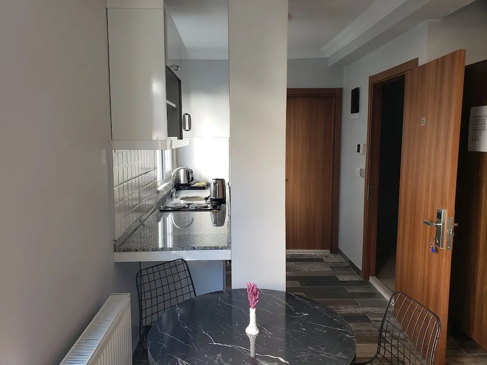 Classic Çatı Katı Süiti (Penthouse)