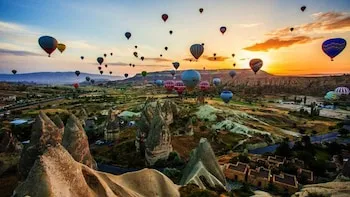 Düven Hotel Cappadocia