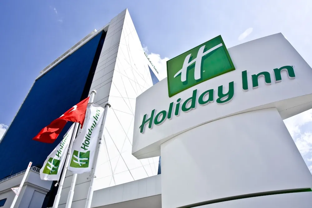 Holiday Inn Gaziantep - Şehitkamil, Bir IHG Oteli
