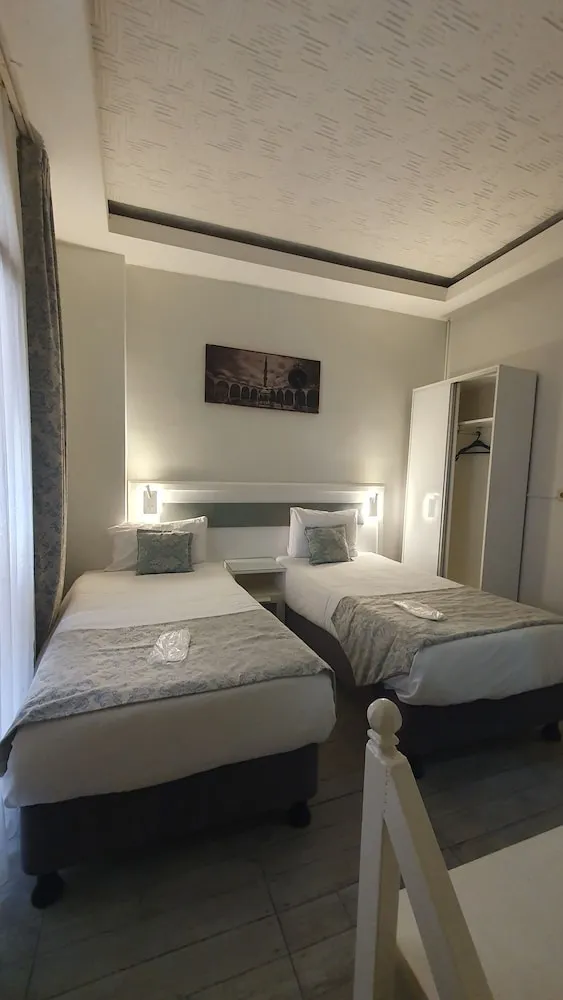 Comfort Süit, Bağlantılı Odalar